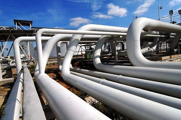 Газопровод Газопровод