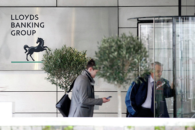 Lloyds Bank Group