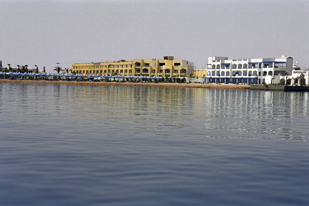 Хургада, Египет