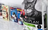 Фабрика компании Nestlе по производству кормов для домашних животных