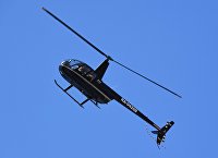 Вертолет Robinson R44