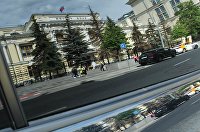 Здание Банка России