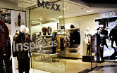 Магазин голландского производителя одежды Mexx