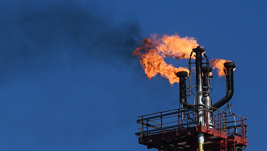 Нефтяное месторождение им. В. Филановского