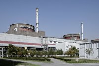 Запорожская АЭС
