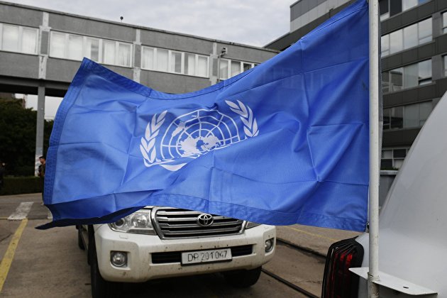 Миссия МАГАТЭ посетила Запорожскую АЭС (ООН)