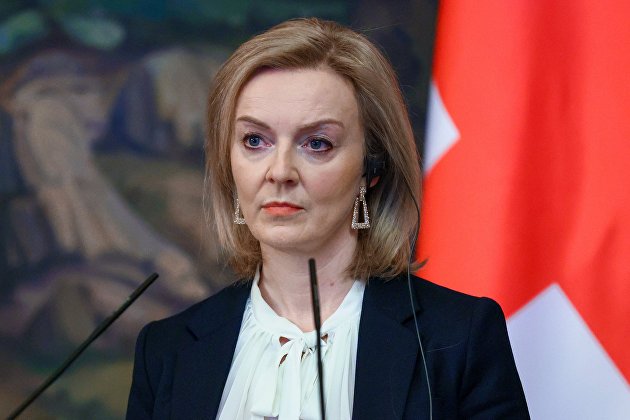 Элизабет Трасс Элизабет Трасс