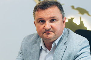 Управляющий группы компаний «Доброфлот» Александр Ефремов