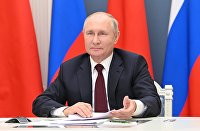 Президент России Владимир Путин