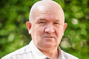 Председатель правления Национальной ассоциации пчеловодов и переработчиков продукции Сергей Тастан