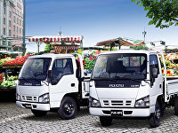 Японская Isuzu