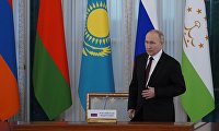 Президент РФ В. Путин