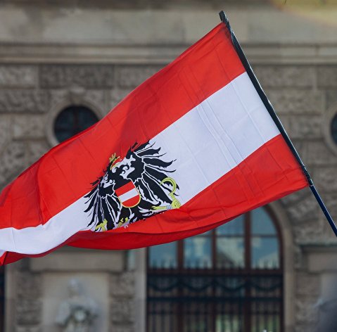 Флаг Австрийской Республики