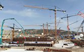 Начало строительства третьего блока АЭС "Аккую" в Турции