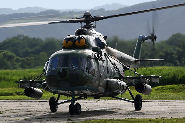 Россия предупредила Аргентину о недопустимости передачи вертолетов Киеву