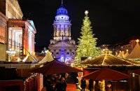 Рождественские базары в Берлине