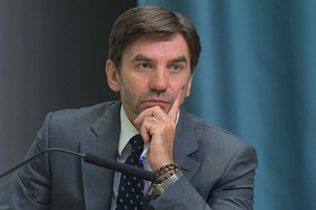" Михаил Абызов