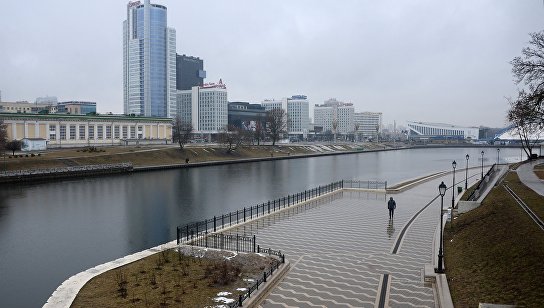 Города мира. Минск