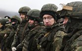 Военная подготовка мобилизованных из республики Коми в Мурманской области