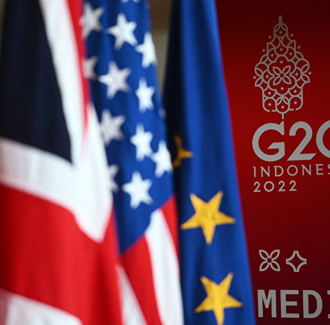 Подготовка к саммиту G20 на Бали