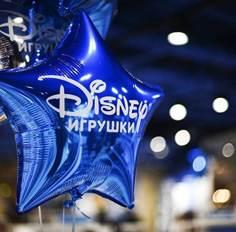 Фирменный магазин Disney открылся в Москве Фирменный магазин Disney открылся в Москве