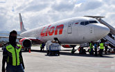 Boeing 737-800 авиакомпании Lion Air