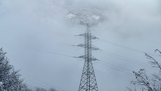 Опоры ЛЭП