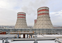 Открытие нового энергоблока Челябинской ГРЭС (ФОРТУМ)