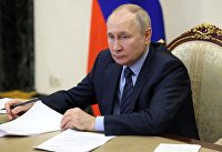 Президент РФ Владимир Путин