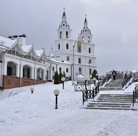 Города мира. Минск Города мира. Минск
