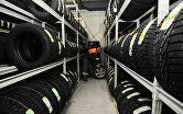 Завод по производству шин Nokian Tyres