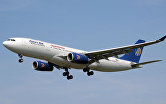 *Аэробус A330-200 авиакомпании Egyptair