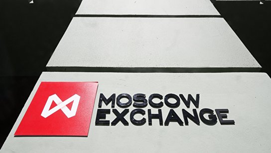 Московская биржа