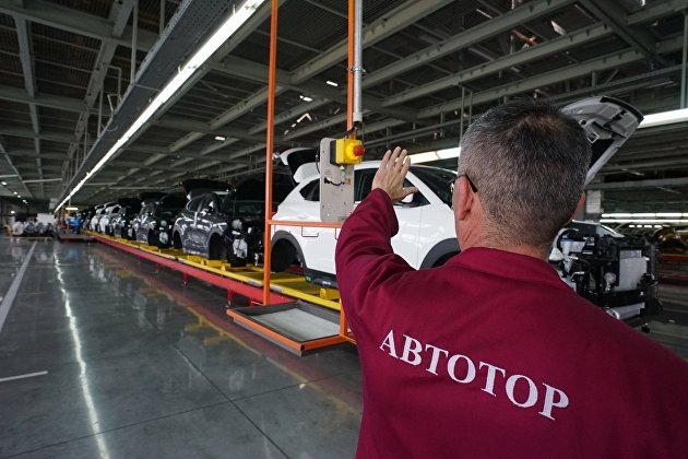 "Автотор" "Автотор"