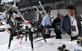 Выставка "Аэронет 2035"