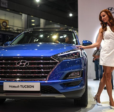 Московский международный автомобильный салон Московский международный автомобильный салон