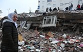 Землетрясение в Турции