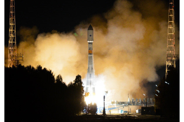 Спутник "Глонасс-М" успешно выведен на целевую орбиту