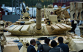 *Участники 10-ой международной выставки Russia arms expo