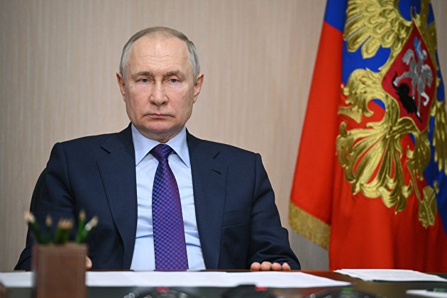 Путин ответил на утверждения о растущей зависимости России от Китая