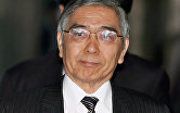 Харухико Курода - глава ЦБ Японии