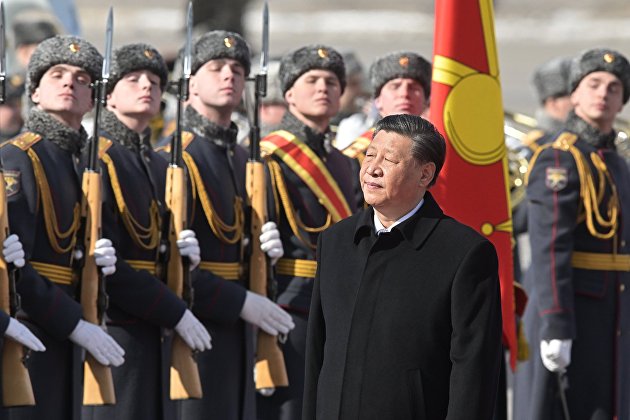 Си Цзиньпин назвал Китай и Россию надежными партнерами