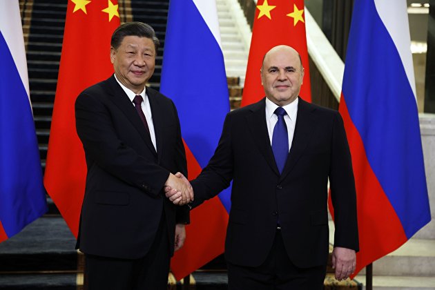 Мишустин отметил успешное экономическое сотрудничество России и Китая