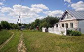 Деревня в Чувашской Республике