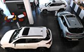 Старт продаж автомобилей "Москвич" у всех официальных дилеров