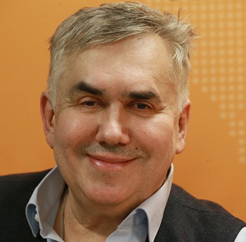 Актер Станислав Садальский