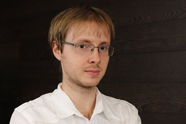 Сергей Жителев, аналитик ИК 
