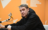 Писатель, медиатехнолог и политический консультант Эдуард Багиров