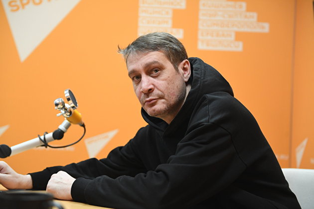 Писатель, медиатехнолог и политический консультант Эдуард Багиров