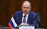 Визит главы МИД РФ С. Лаврова в Бразилию